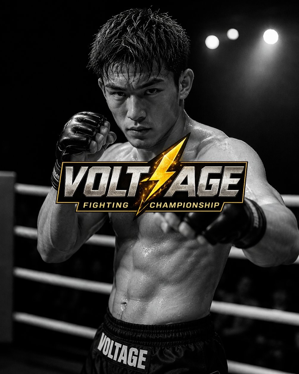 VOLTAGE FIGHTING CHAMPIONSHIP ファイター